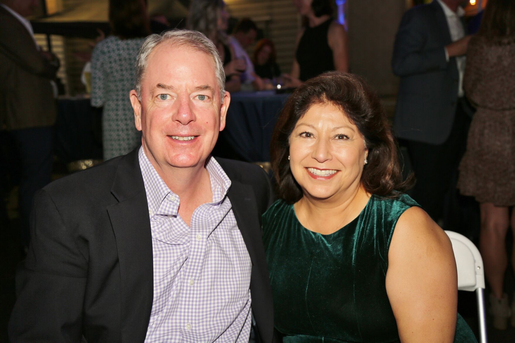 Gary and Yolanda Cunningham